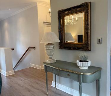 Franschhoek Apartment | Franschoek Lermitage Villa 33 Three Bedroom Lake View