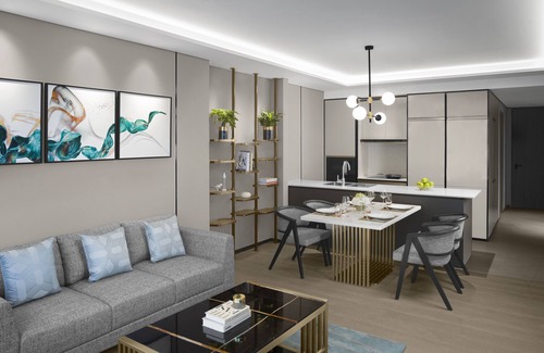 Bac Tu Liem Apartment | Fraser Residence Hanoi