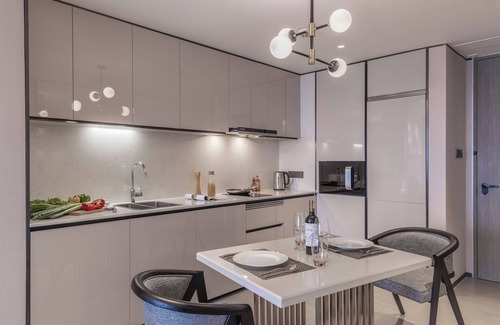 Bac Tu Liem Apartment | Fraser Residence Hanoi