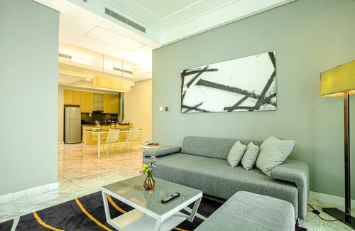 Setiabudi Apartment | Fraser Residence Sudirman Jakarta