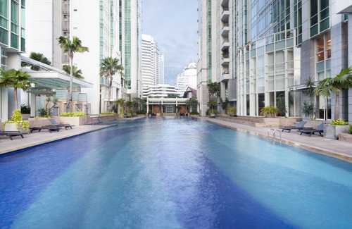Setiabudi Apartment | Fraser Residence Sudirman Jakarta
