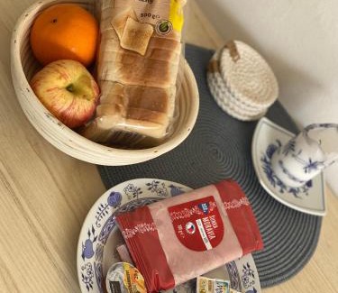 Ceska Kamenice Apartment | Freya´s room