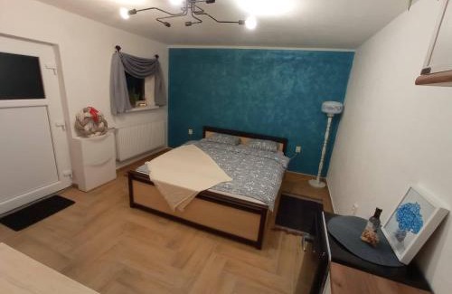 Ceska Kamenice Apartment | Freya´s room