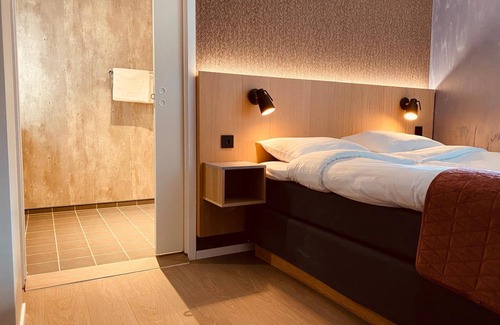 Andalsnes Hotel | Frich´s Ekspress Hotel Åndalsnes