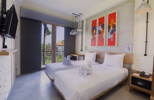 Batu Bolong Hotel | FRii Bali Echo Beach