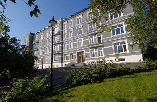 Oslo Apartment | Frogner House - Bogstadveien