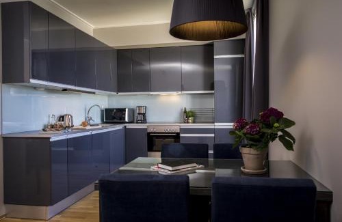 Oslo Apartment | Frogner House - Bogstadveien