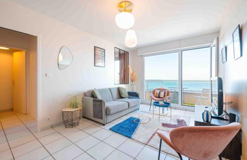 Granville Apartment | Front de mer vue exceptionnelle