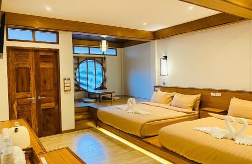 Mok Cham Pae Hotel | Fuhao