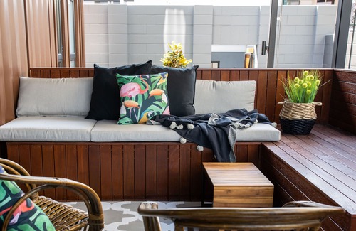 New Farm Apartment | Funky Little Shack 2