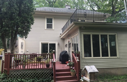 Appleton House | Furnished 5 BR home Appleton WI Avail Jan 11-April 30, 2026: 1800/mo + utilities