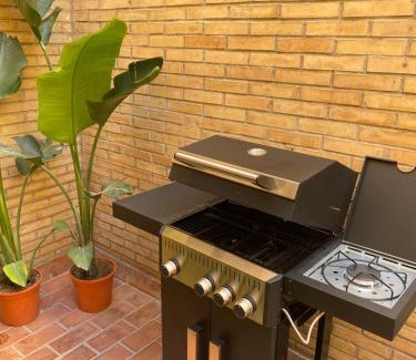 Centro - Sagrario Hostel | Futurotel Space Spa Garden