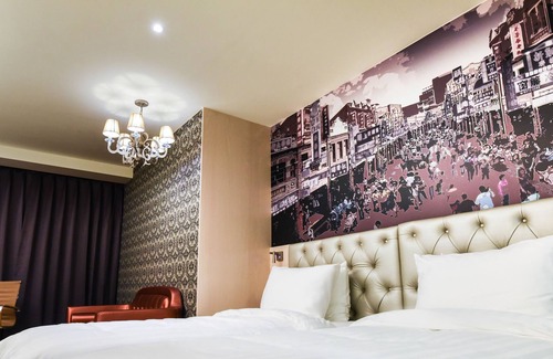 West Central District Hotel | FX Hotel Tainan MinSheng Road Branch