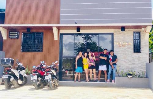 Cavinti Apartment | FYLL Homes - Francheska Suite Stylish 1-Bed Apartment with FREE parking in Cavinti Near Hulugan Falls