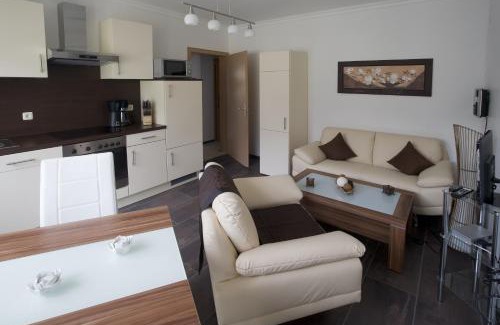 Trittenheim Apartment | Gästehaus Edith, 4-Sterne für 2 Personen