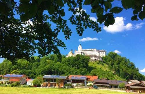 Hohenaschau im Chiemgau House | Gästehaus Kiesmüller