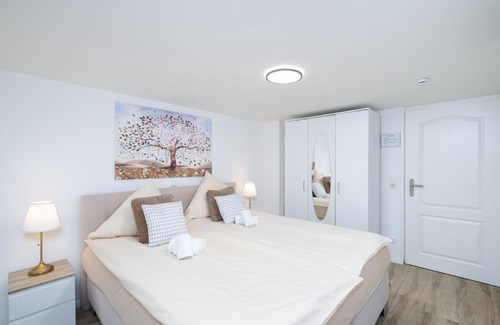 Geesthacht Hotel | Gästehaus "Kleines Stadtidyll" -Zimmer und Apartments