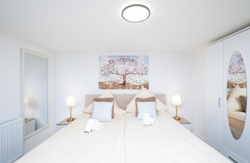 Geesthacht Hotel | Gästehaus "Kleines Stadtidyll" -Zimmer und Apartments