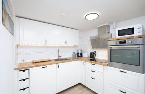 Geesthacht Hotel | Gästehaus "Kleines Stadtidyll" -Zimmer und Apartments