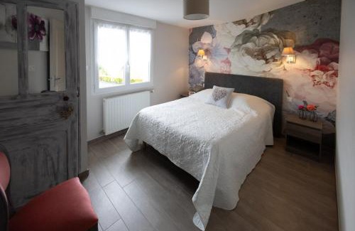 Bouzille House | Gîte Au Petit Bonheur