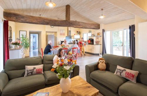 Bouzille House | Gîte Au Petit Bonheur