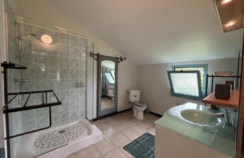 Louchy-Montfand House | Gîte charmant avec piscine partagée et jardin, près du vignoble - FR-1-489-545