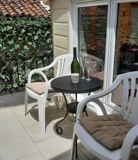 Magnac-Laval House | Gîte Déco tranquille wi-fi rapide