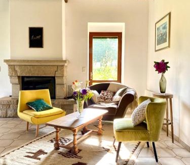 Noyal-sur-Vilaine House | Gîte de charme au cœur de la campagne bretonne