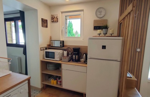 Massy House | Gîte de Charme "Le Temps du Bonheur" Avec Piscine Privée, Couverte ET Chauffée