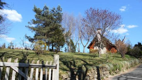 Eyrein Apartment | Gîte de France Les acacias 3 épis - Gîte de France 4 personnes MAE-0044