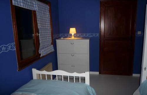 Haut-Loquin House | Gîte des peupliers, gîte à la ferme