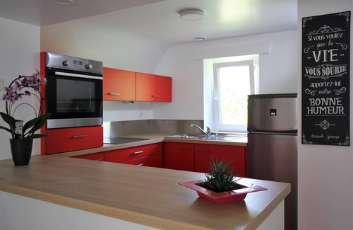 Sizun House | Gîte Finistère Chez Tatani - Charming house in the countryside - Sizun - Brittany
