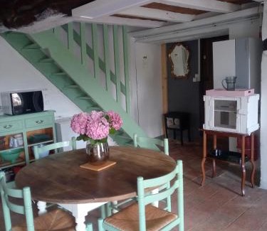 Oiron House | Gîte La Favorite à Oiron
