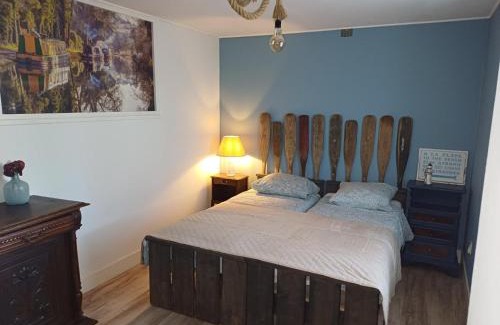 Saint-Felix House | Gîte La Ferme: Confort, Animaux admis, Piscine partagée - FR-1-489-565