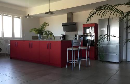 Livron-sur-Drome House | Gîte La Ferme De Michon