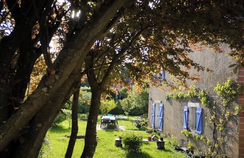 Baignes Cottage | Gîte Le nid qui Danse Vers Vesoul en Haute-saône Franche-comté Salle Séminaire