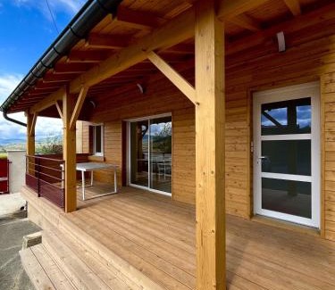 Les Echets House | Gîte Les Hirondelles