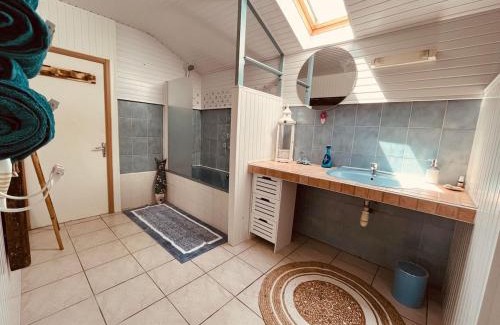 Peumerit House | Gîte Ty Mamm Gozh