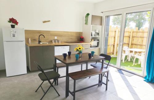 Les Epesses House | Gîtes Néphélie votre cocon tout confort aux portes du Puy duFou - Climatisé, Terrasse, Parking