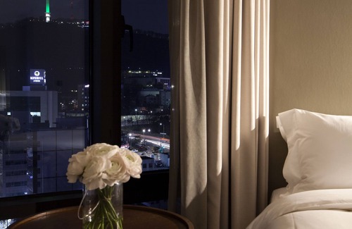 Jung-gu Hotel | G2 Hotel Myeongdong