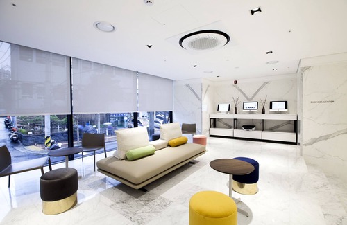 Jung-gu Hotel | G2 Hotel Myeongdong