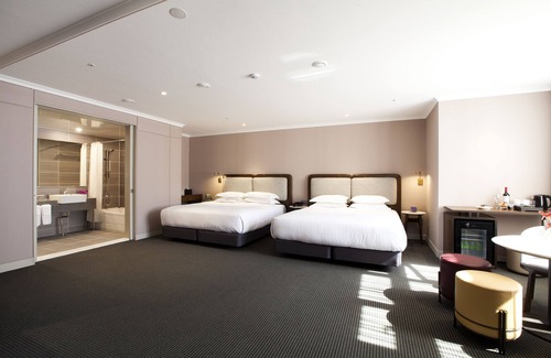 Jung-gu Hotel | G2 Hotel Myeongdong