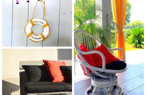 Gaeta Villa | Gaeta in vacanza - Chalet Little Paradise