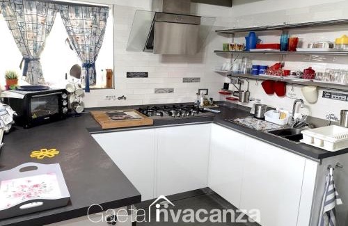 Gaeta Villa | Gaeta in vacanza - Chalet Little Paradise