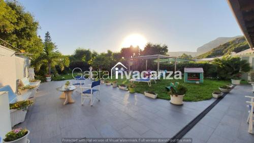 Gaeta Villa | Gaeta in vacanza - Chalet Little Paradise