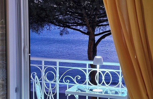 Pucara Resort | Galene - beachfront Costa d'Amalfi - nnSuperior double room with seaview balcony