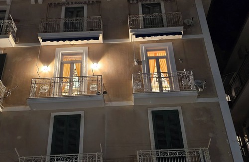Pucara Resort | Galene - beachfront Costa d'Amalfi - nnSuperior double room with seaview balcony