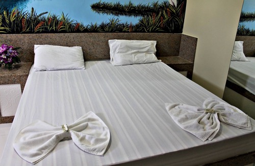 Aparecida Hotel | Galeria & Hotel Farol da Barra
