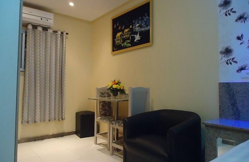 Aparecida Hotel | Galeria & Hotel Farol da Barra