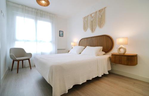 Vilagarcia de Arousa Apartment | GALIHOST - La Cala de Arousa